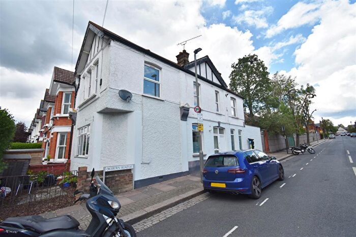 2 Bedroom Maisonette To Rent In Gassiot Road, London, SW17