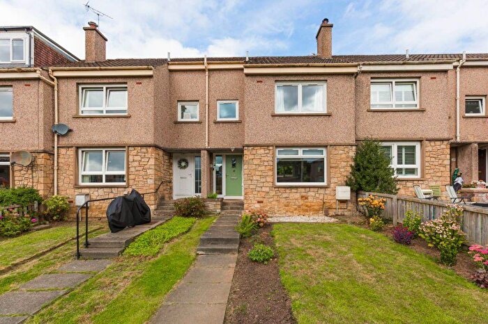 2 Bedroom Terraced House For Sale In The Green, Edinburgh, EH4