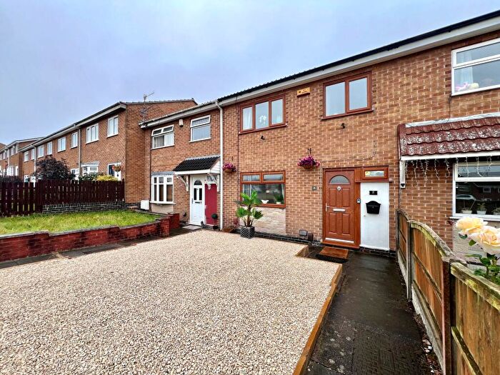 3 Bedroom House To Rent In Hendre Gardens, Nottingham, NG5