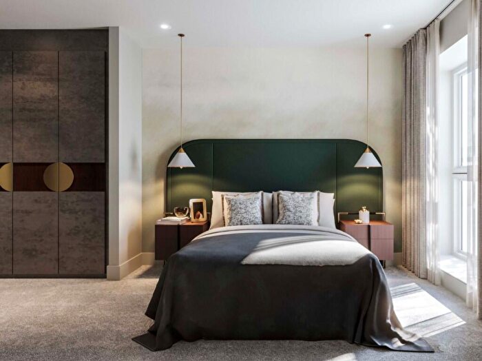 1 Bedroom Apartment For Sale In One Clapham Junction, Monarch Square, London, SW11