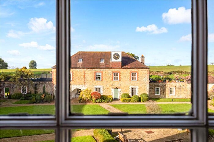 2 Bedroom Apartment For Sale In Budgenor Lodge, Dodsley Lane, Easebourne, Midhurst, GU29