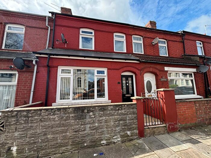 3 Bedroom Terraced House For Sale In Beryl Road, Barry, CF62
