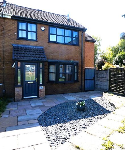 4 Bedroom Mews For Sale In Georgian Square, Platt Bridge, WN2