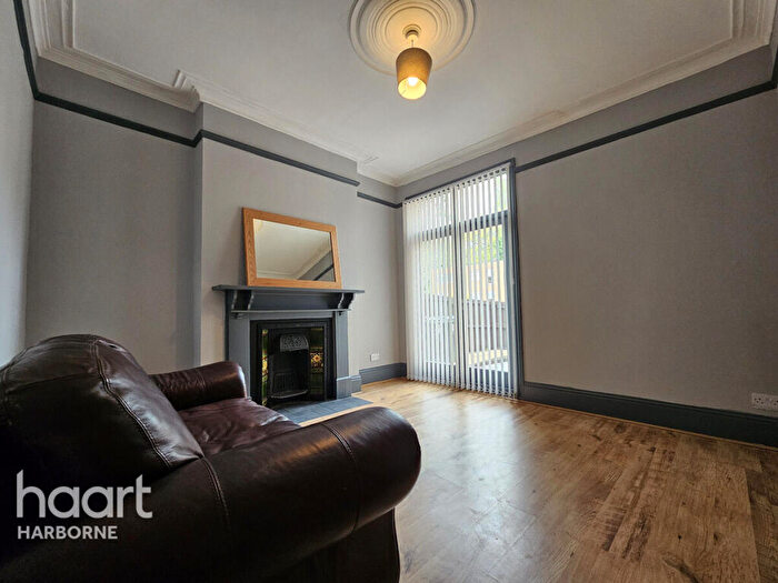 5 Bedroom Terraced House To Rent In Station Road, Harborne, B17