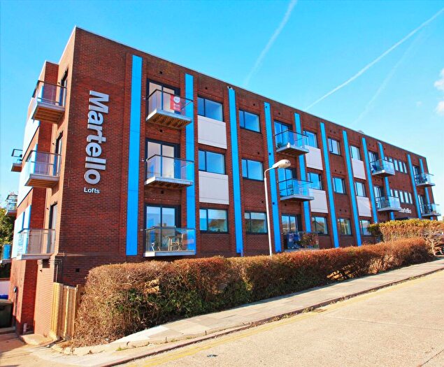 1 Bedroom Apartment To Rent In Martello Lofts, Hove, BN3