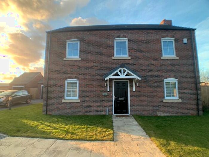 4 Bedroom Detached House To Rent In Bawtry Road, Blyth, Worksop, S81