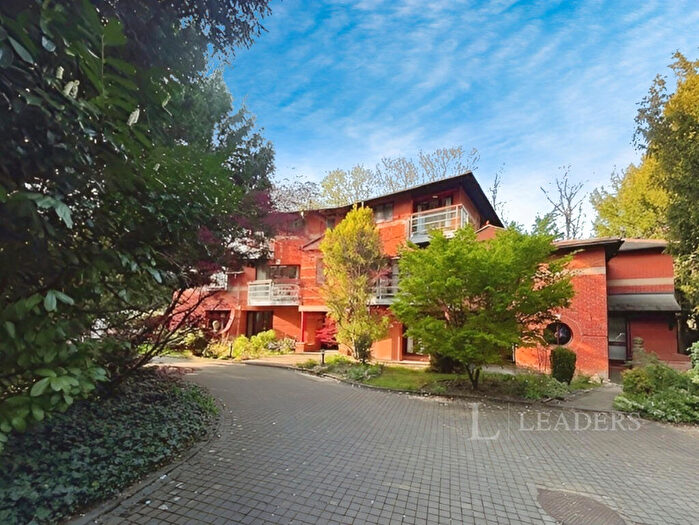 2 Bedroom Apartment To Rent In Cavendish Avenue, Cambridge, CB1