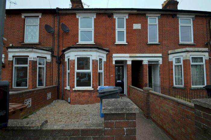 2 Bedroom Terraced House To Rent In Bramford Road, Ipswich, IP1