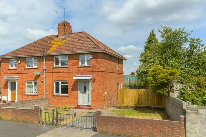 3 Bedroom Semi-Detached House To Rent In Crediton Crescent, Knowle, Bristol, BS4