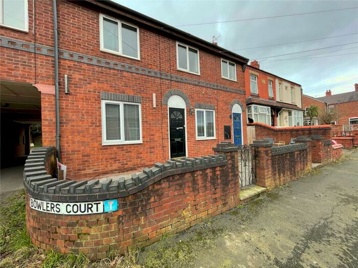 1 Bedroom Apartment To Rent In Mostyn Street, Shotton, Deeside, Flintshire, CH5