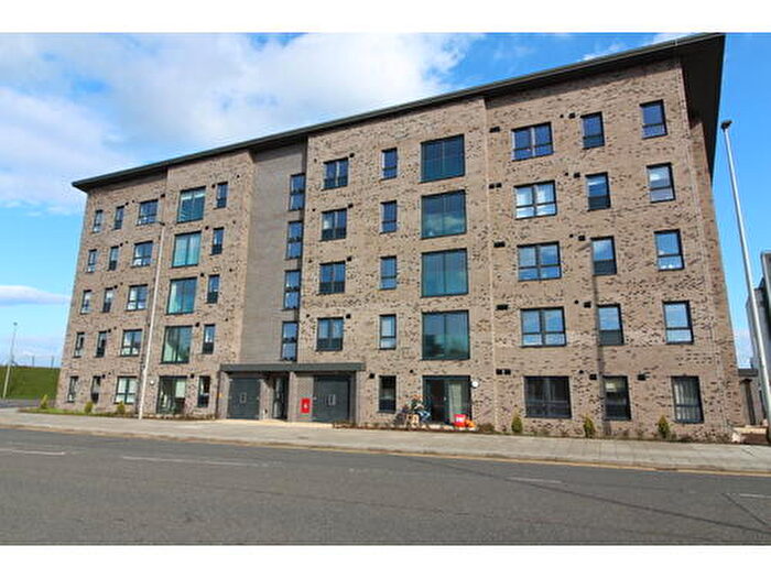 2 Bedroom Flat To Rent In Sandpiper Drive, Edinburgh, EH6
