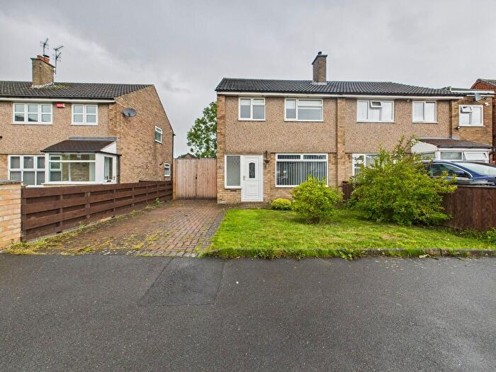 3 Bedroom Semi-Detached House To Rent In Heron Drive, Darlington, DL1