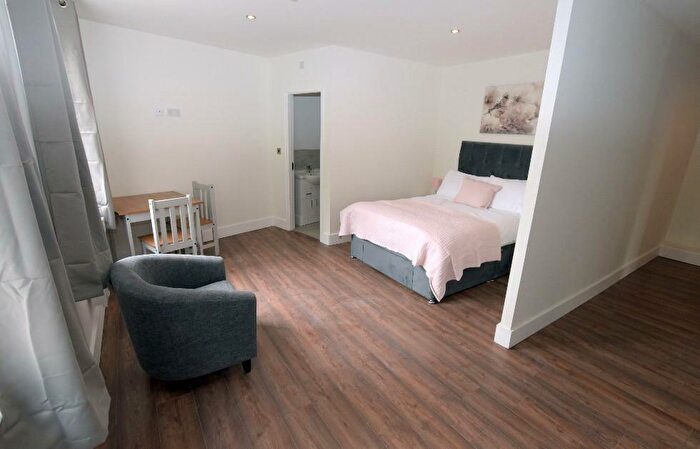 Studio To Rent In Chapel Street, Stafford, ST16