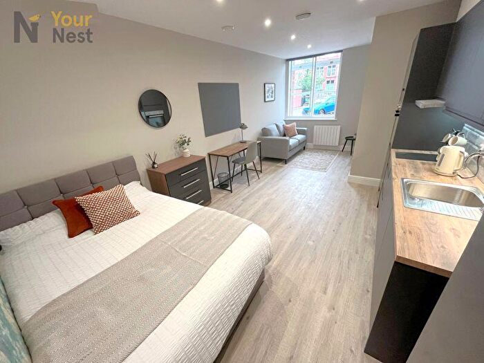 1 Bedroom Flat To Rent In Apartment, Centaur Living, Great George Street Leeds, LS1