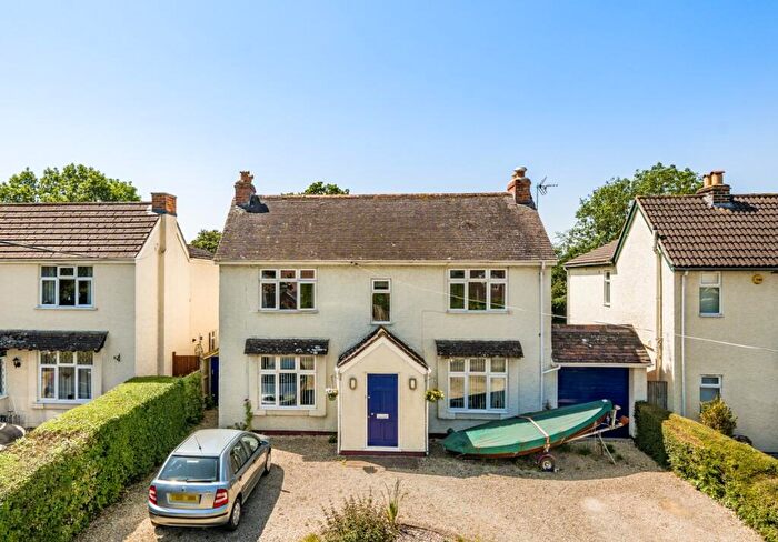 4 Bedroom Detached House For Sale In Badgeworth Lane, Badgeworth, Cheltenham, Gloucestershire, GL51