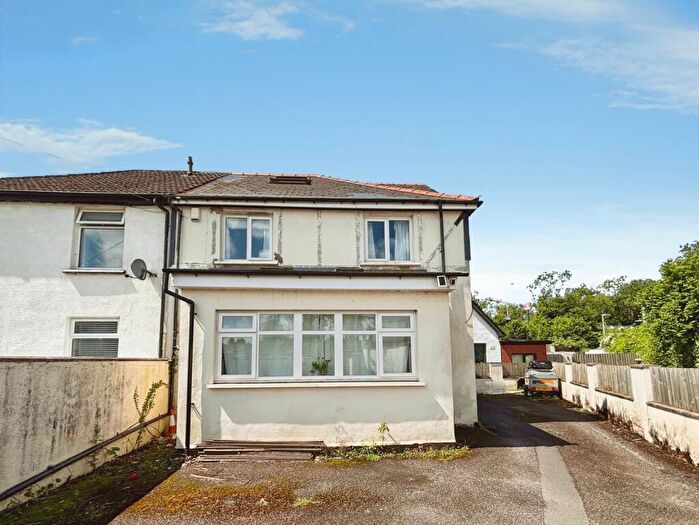 3 Bedroom Semi-Detached House For Sale In Park Crescent, Whitchurch, Cardiff, CF14