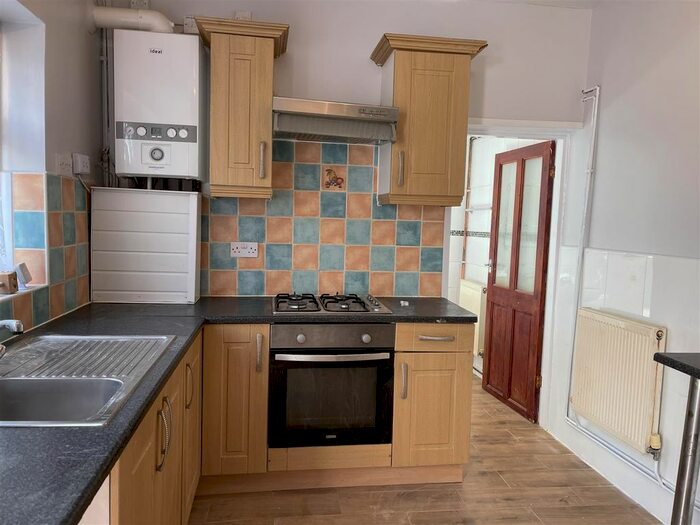 1 Bedroom Flat To Rent In Belmont Road, Wolverhampton, WV4