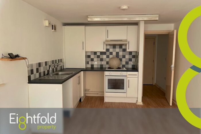 1 Bedroom Studio To Rent In High Street, Newhaven, BN9