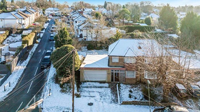 3 Bedroom Semi Detached House For Sale In Shelvers Way, Tadworth, KT20