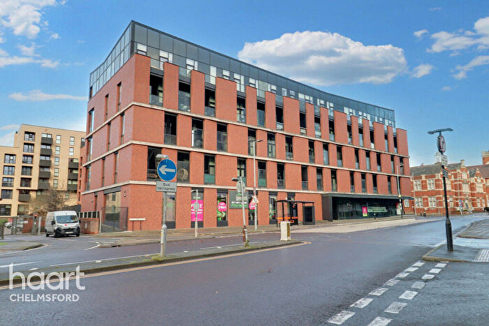 2 Bedroom Apartment For Sale In Burgess Springs, Chelmsford, CM1