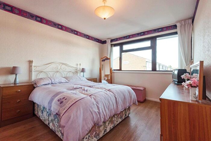3 Bedroom Terraced House For Sale In Chaucer Road, Royston, SG8