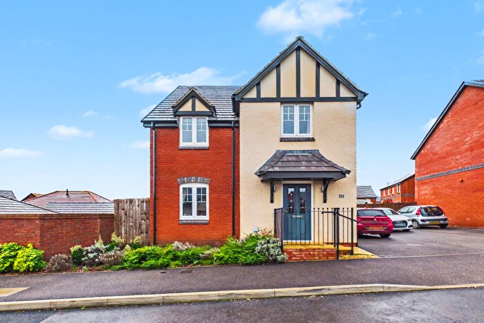 4 Bedroom Detached House For Sale In Starling Road, Ross-On-Wye, HR9