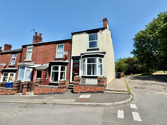 2 Bedroom Terraced House To Rent In York Street, Mexborough, Doncaster, S64