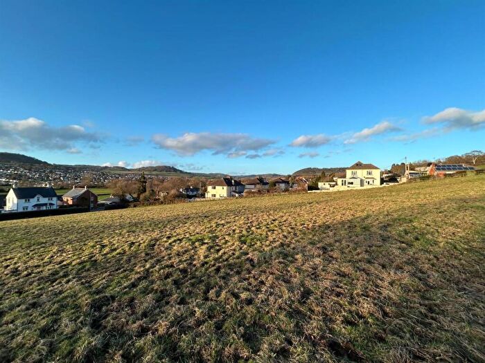 Plot For Sale In Land At Fortescue, Sidmouth, EX10