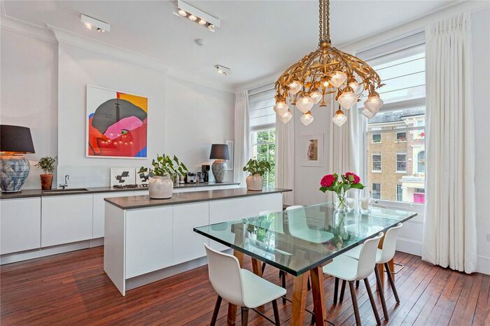 2 Bedroom Flat To Rent In Randolph Crescent, Little Venice, London, W9