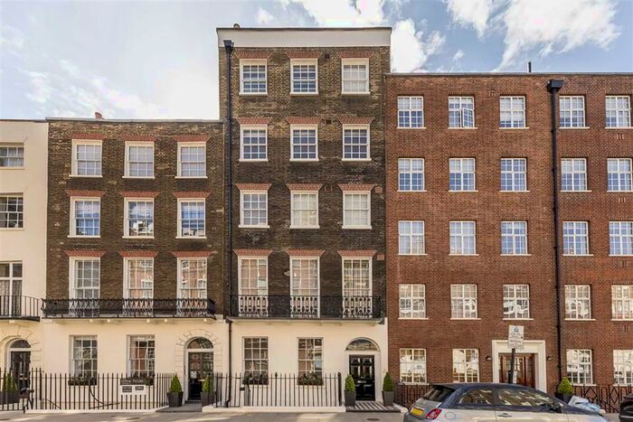 1 Bedroom Flat To Rent In Upper Berkeley Street, London, W1H