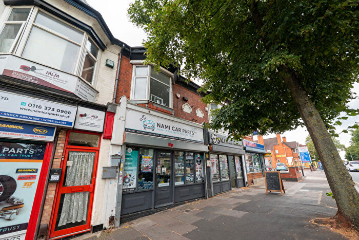 2 Bedroom Flat To Rent In Melton Road, Leicester, Leicestershire, LE4