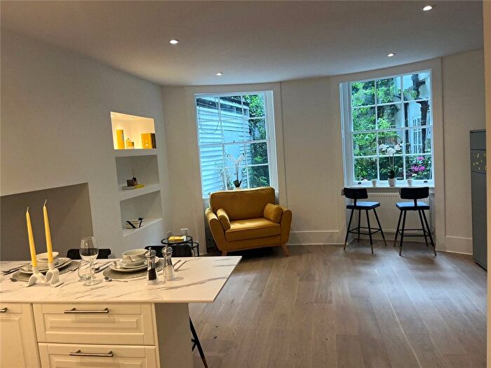 Studio To Rent In Gloucester Place, London, W1U