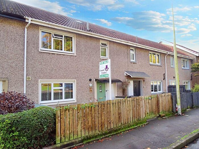 3 Bedroom Terraced House For Sale In Kirk Brae, Kincardine, FK10