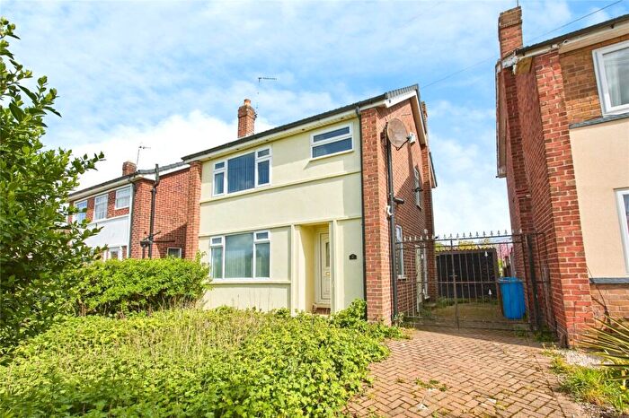 3 Bedroom Detached House For Sale In Wilne Road, Sawley, Nottinghamshire, NG10