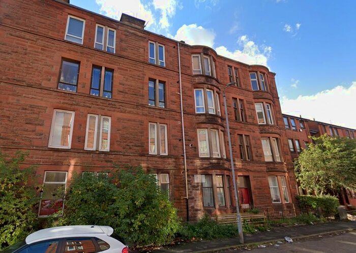 1 Bedroom Flat To Rent In Budhill Avenue, Glasgow, G32