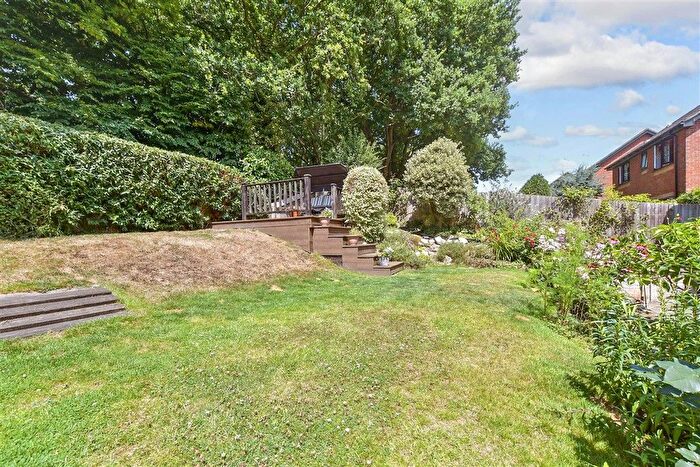 5 Bedroom Detached House For Sale In Henley Meadows, St. Michaels, Tenterden, Kent, TN30