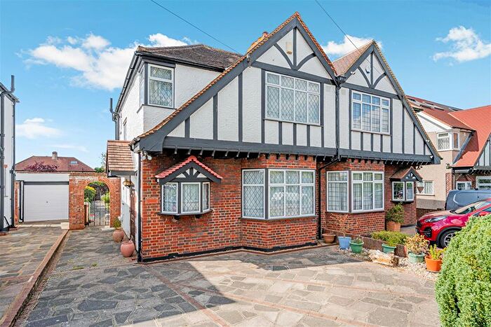 3 Bedroom Semi-Detached House For Sale In Waverley Road, Stoneleigh, KT17