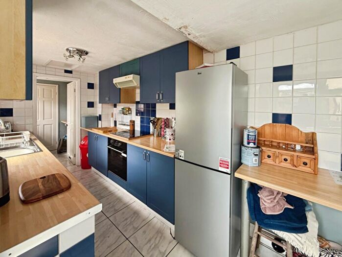2 Bedroom Terraced House To Rent In Norwalde Street, March, PE15