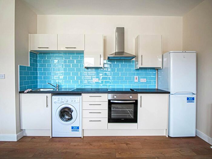 1 Bedroom Apartment To Rent In Apt, Pavilion House #, HG1