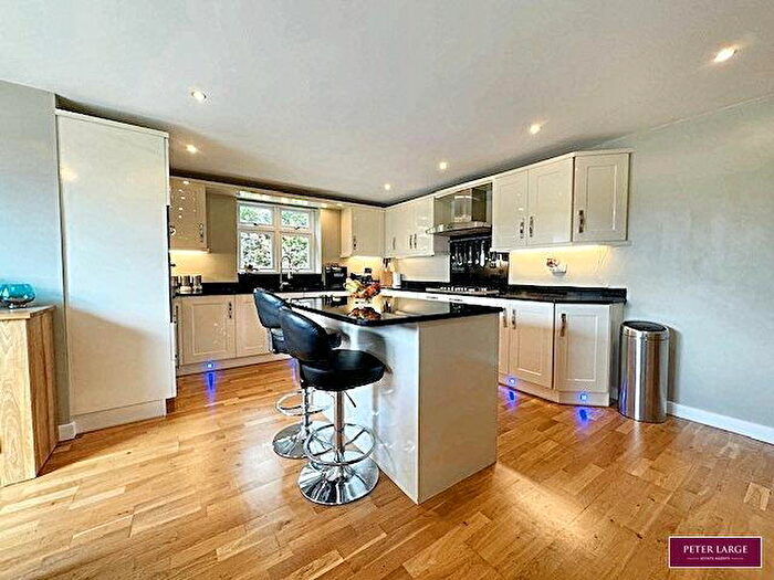 3 Bedroom Detached House For Sale In St Elmos Drive, Prestatyn, Denbighshire, LL19