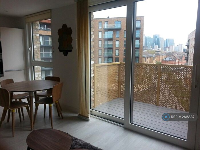 2 Bedroom Flat To Rent In Norlem Court, London, SE8