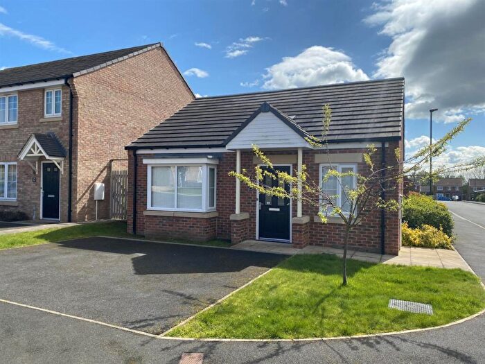 2 Bedroom Detached Bungalow To Rent In Falcon Way, DL8