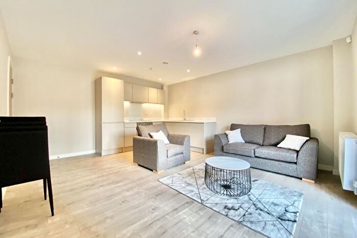 2 Bedroom Apartment To Rent In Green Quarter, Cross Green Lane, Leeds, LS9