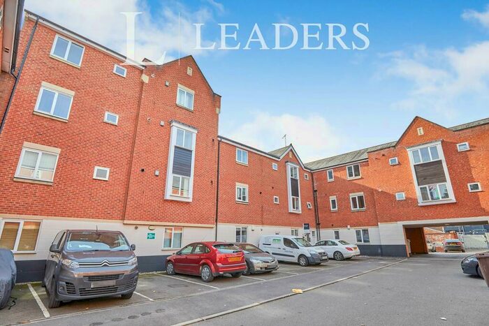 2 Bedroom Apartment To Rent In Auriga Court, Chester Green, DE1