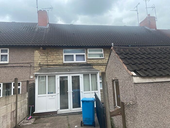 3 Bedroom Property To Rent In Fourth Avenue, Mansfield, NG19