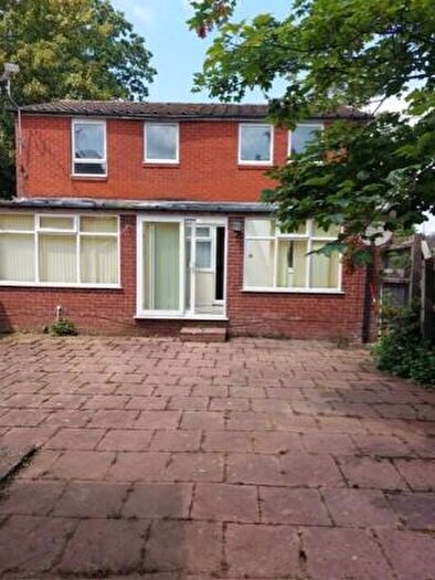 3 Bedroom End Of Terrace House For Sale In Saffron, Tamworth, Staffordshire, B77