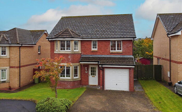 4 Bedroom Detached House For Sale In Convent Road, Barrhead, Glasgow, G78
