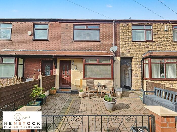 Property For Sale In Newport Street, Middleton, Manchester, M24