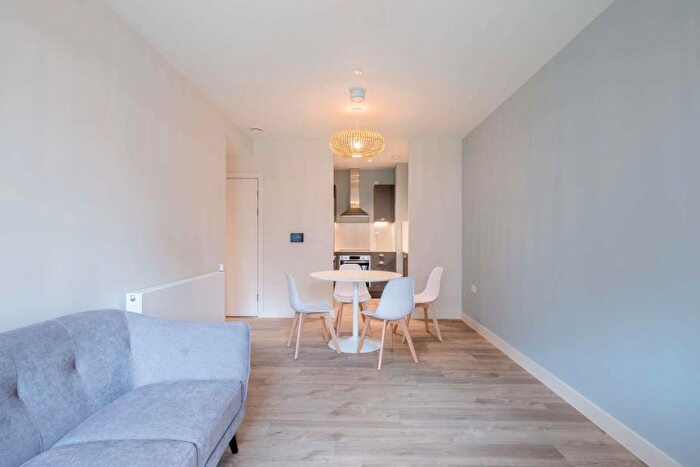2 Bedroom Apartment To Rent In Canada Gardens, Wembley Park, HA9