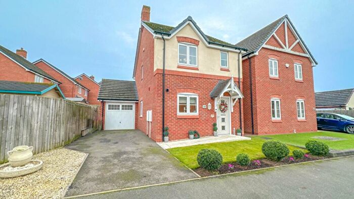 2 Bedroom Detached House For Sale In Croft Road, Atherstone, CV9